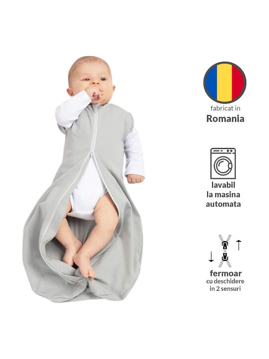 Kidizi Vara Sac de dormit 0.5 tog Gri