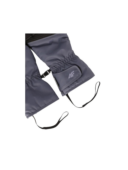 4F Men's Ski & Snowboard Gloves