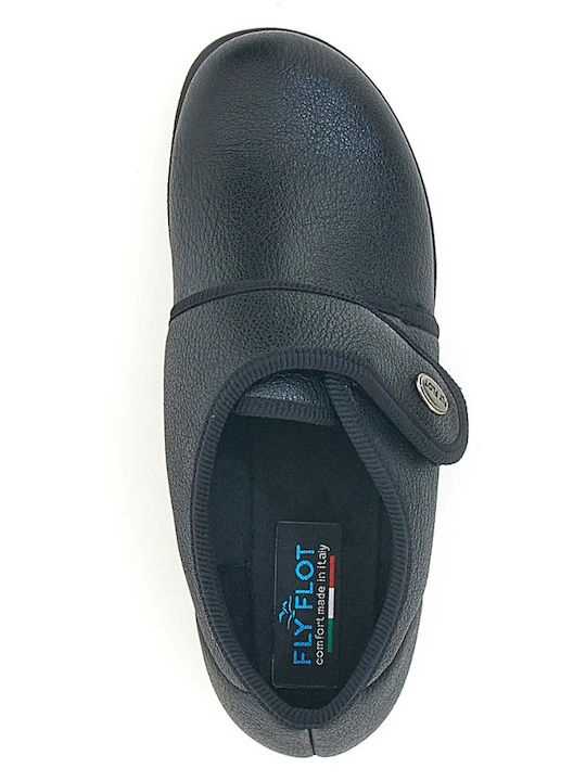 Slip-On-uri Anatomici Pentru Femei Negre