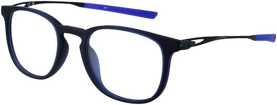 Nike Brillengestell Schwarz 7151-410