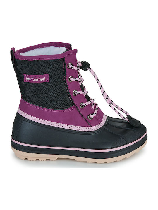 Kinderstiefel Schwarze