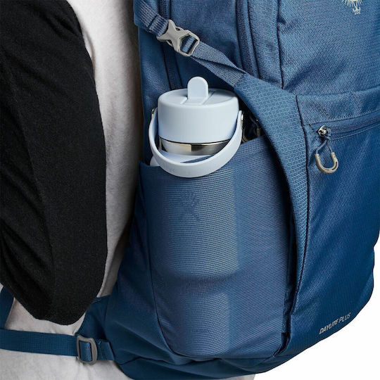 Hydro Flask Wide Mouth Бутилка Термос Неръждаема Стомана Без BPA 710ml Trillium с Сламка