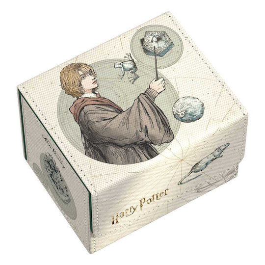 Ultimate Guard Sidewinder 100+ Xenoskin Harry Potter Deck Box