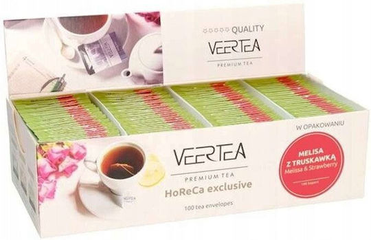 Veertea Τσάι 100 Φακελάκια 2gr