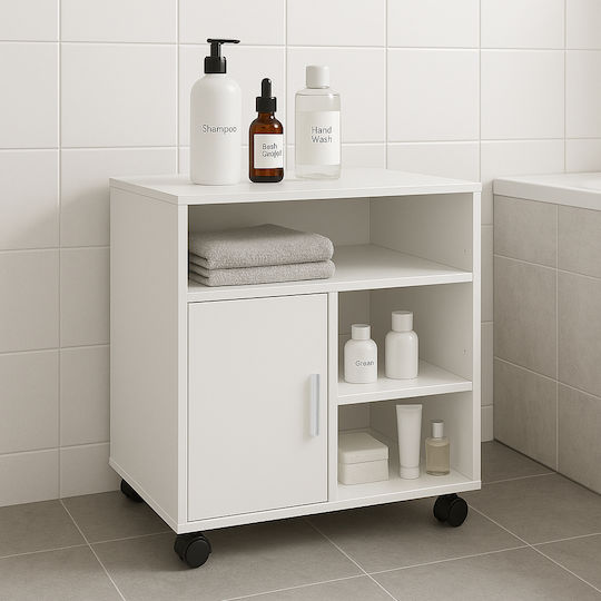 Ντουλάπι Γραφείου από MDF 60x50x65cm