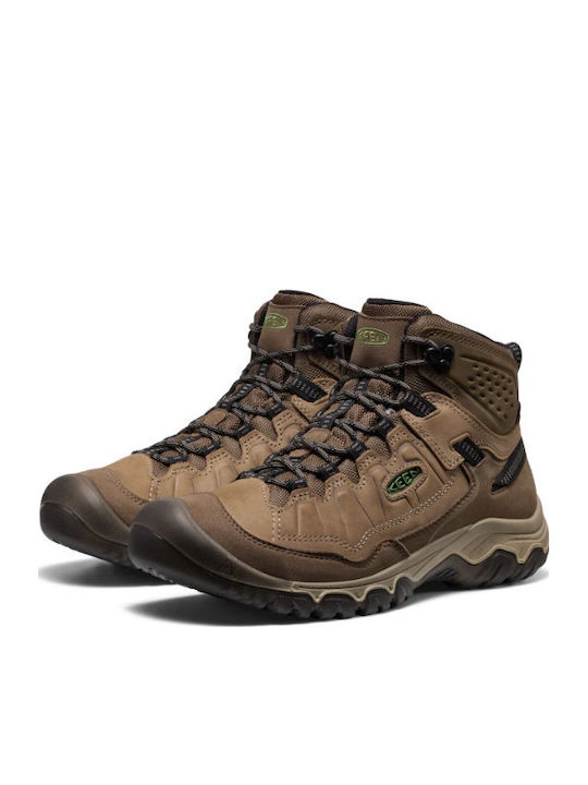 Keen Targhee Iv Ανδρικά Ορειβατικά Καφέ