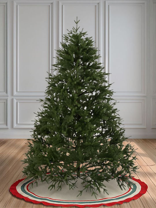 Brad de Crăciun 240cm cu 8935 Ramuri