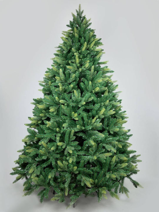 Brad de Crăciun Portugalia 220cm cu 2435 Ramuri