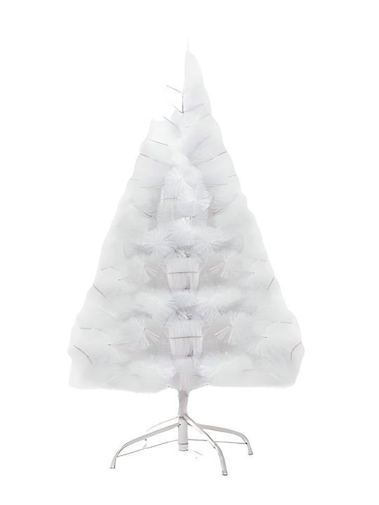 Weihnachtsbaum 120cm Weiß