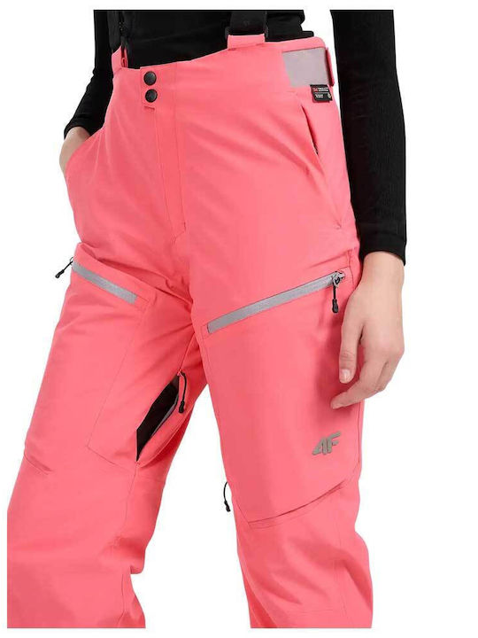 4F 4FWAW25TFTRF0995-63N Ski & Snowboard Orange