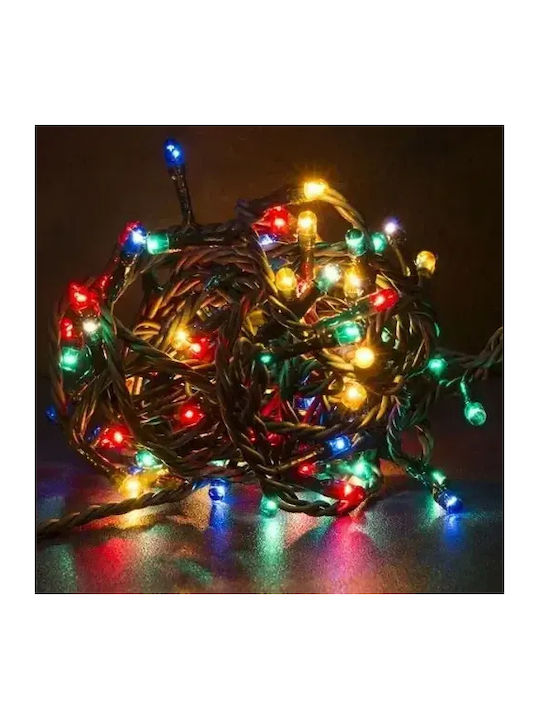1000 Λαμπάκια LED 53μ. RGB σε Σειρά