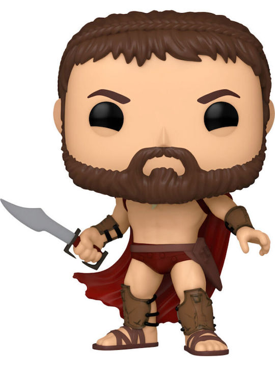 Funko Pop! Movies: 300 - Leonidas 1473 Chase