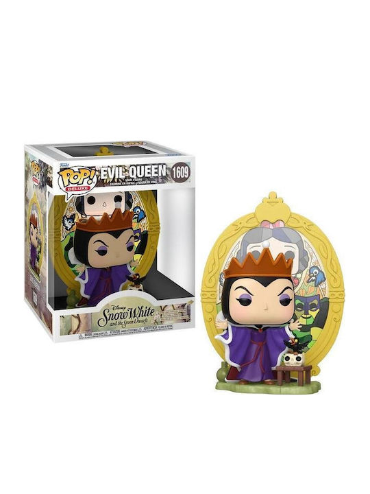 Funko Pop! Disney: Snow White and The Seven Dwarfs - Evil Queen 1609
