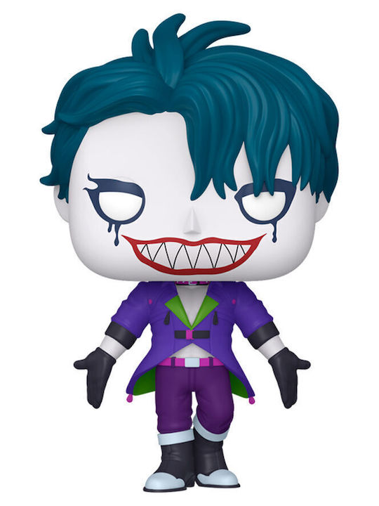 Funko Pop! Movies: DC Comics - The Joker 5+1 Chase