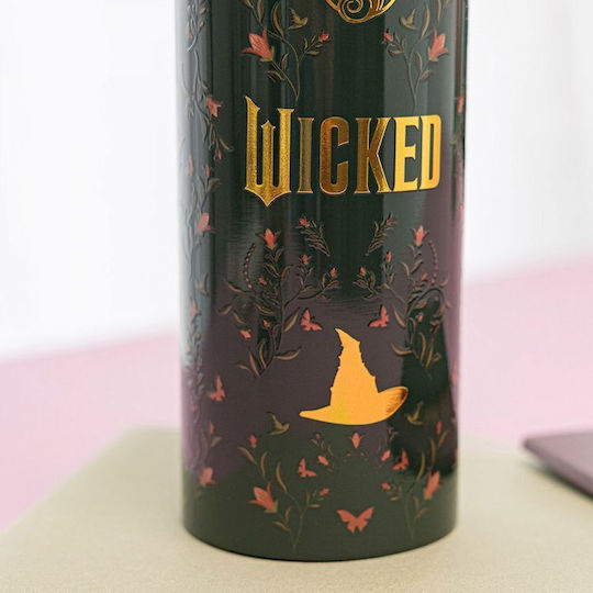 Grupo Erik Bottle Thermos Stainless Steel 550ml Wicked Part Two
