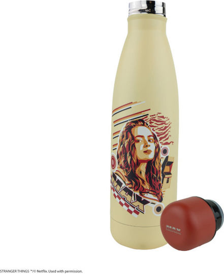 Cinereplicas Bottle Thermos Stainless Steel 500ml Capacity