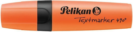 Pelikan Μαρκαδόρος Υπογράμμισης Πορτοκαλί 1mm