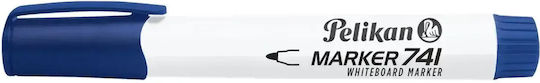 Pelikan 741 F Marker pentru Tablă Μπλε 817981