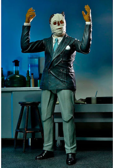 Neca Universal Monster Φιγούρα Δράσης ύψους 18εκ. σε Κλίμακα 1:10