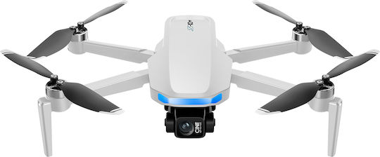 Drayven S-X1 Drone 5G with 4K Camera and Controller White