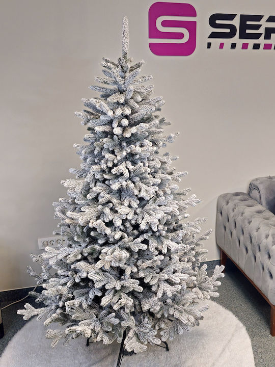 Christmas Tree Viena Snowy 180cm with 586 Branches