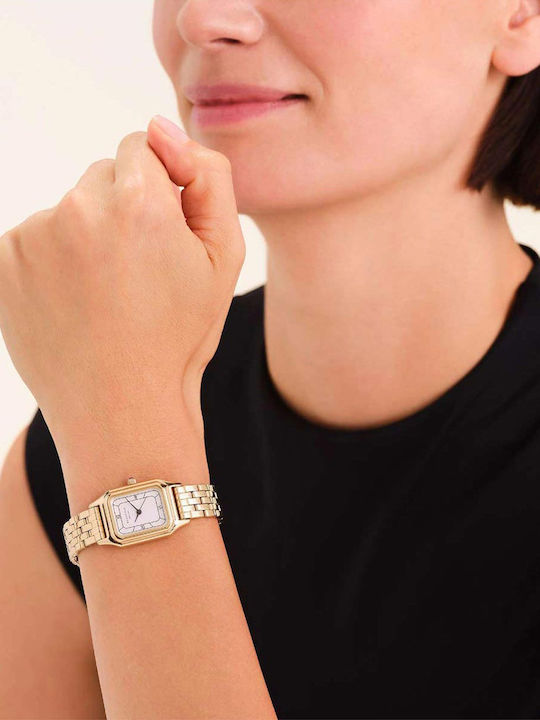 Rosefield Stainless Steel Watch