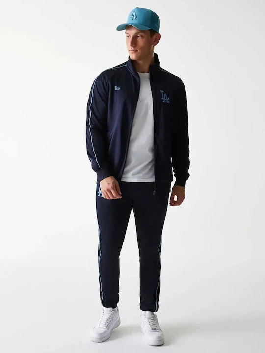 Men's Cardigan Navy Blue