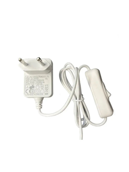 Ango LED Прозрачен 30x15см