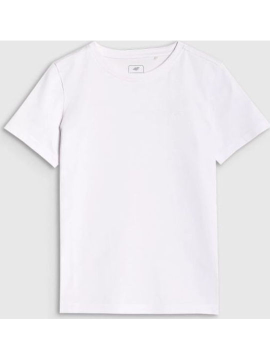 Kids' T-shirt White