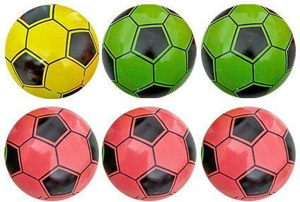 ToyMarkt Kinderluftball 22cm