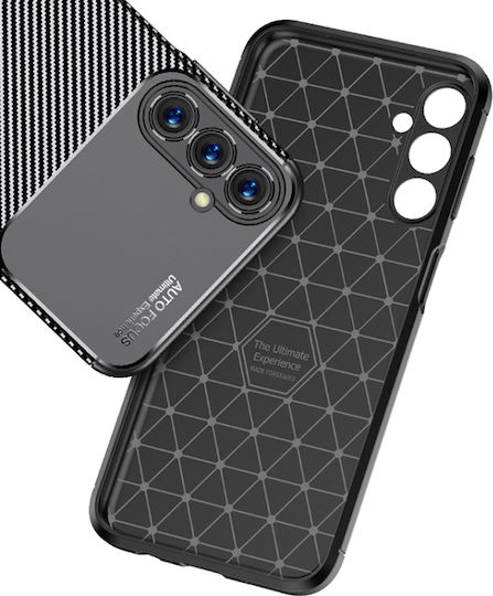 Back Cover Silicone Black (Galaxy A05s)