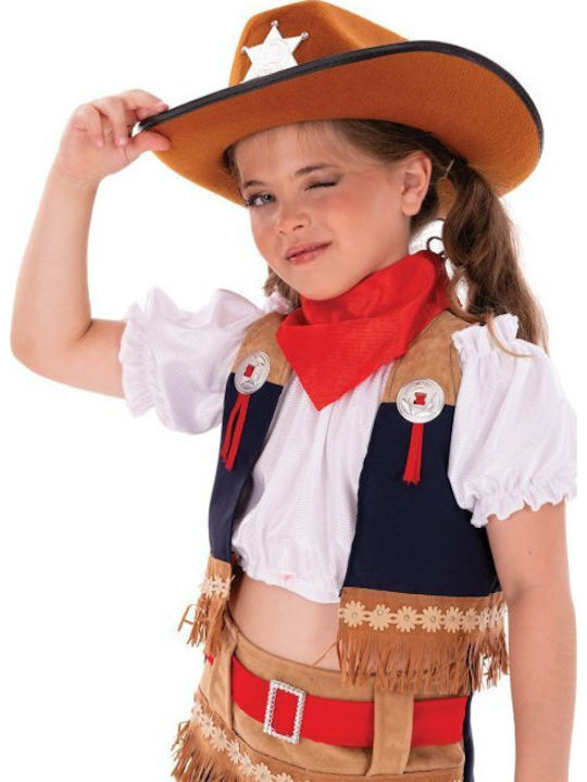 Kids Carnival Costume Texas Star
