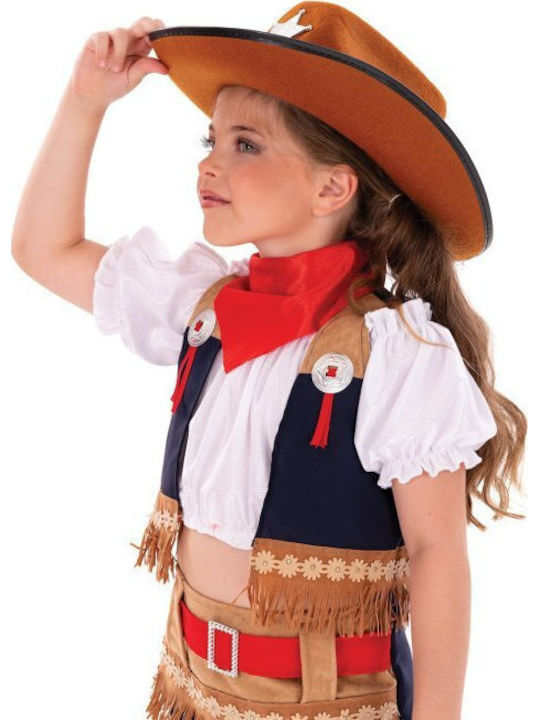 Kids Carnival Costume Texas Star
