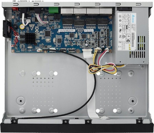 BCS BCS-L-NVR1602-A-4KE-16P(2) Καταγραφικό DVR