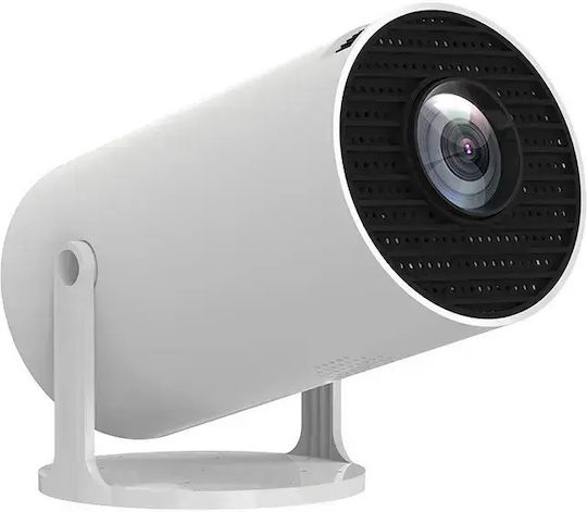 Tracer Vivid Pro Mini Projector DLP HD with Wi-Fi and Built-in Speakers