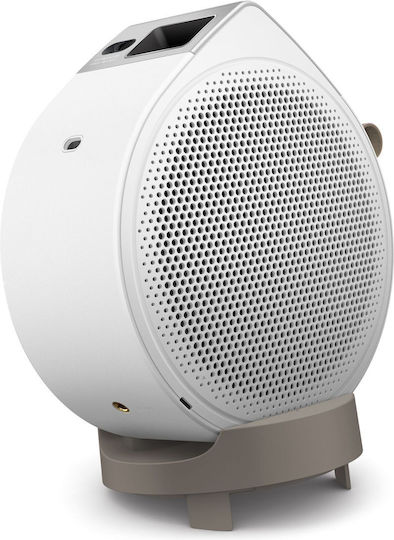 BenQ GV32 9H.R0K77.59E Projector DLP (DMD) Full HD LED Lamp with Wi-Fi and Built-in Speakers White