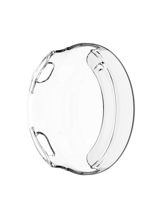 Plastikhülle in Transparent Farbe für Huawei Watch GT 6 - 41mm Plastikhülle in Transparent Farbe für Huawei Watch GT 6 - 41mm