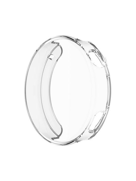 Plastikhülle in Transparent Farbe für Huawei Watch GT 6 - 41mm