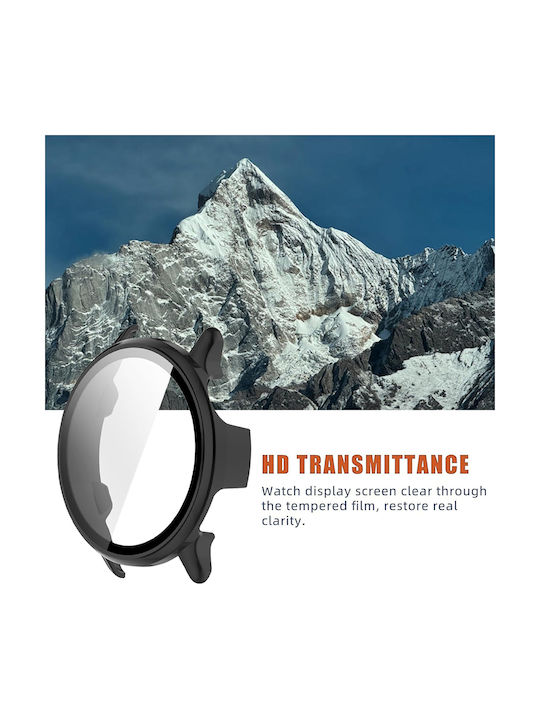 Techsuit Defense360 Pro + Screen Protector Garmin Venu 4 45mm Dark Blue