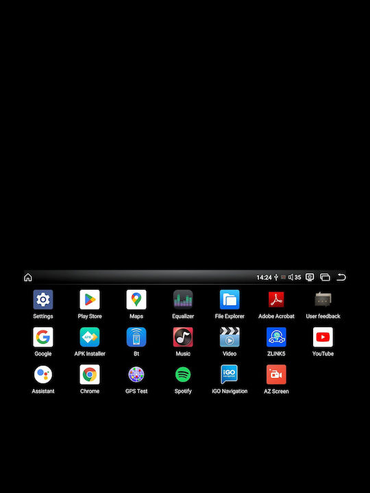 Digital IQ Car Audio System for Audi Q5 2018 (Bluetooth/USB/AUX/WiFi/GPS/Apple-Carplay/Android-Auto) with Touch Screen 10.25"