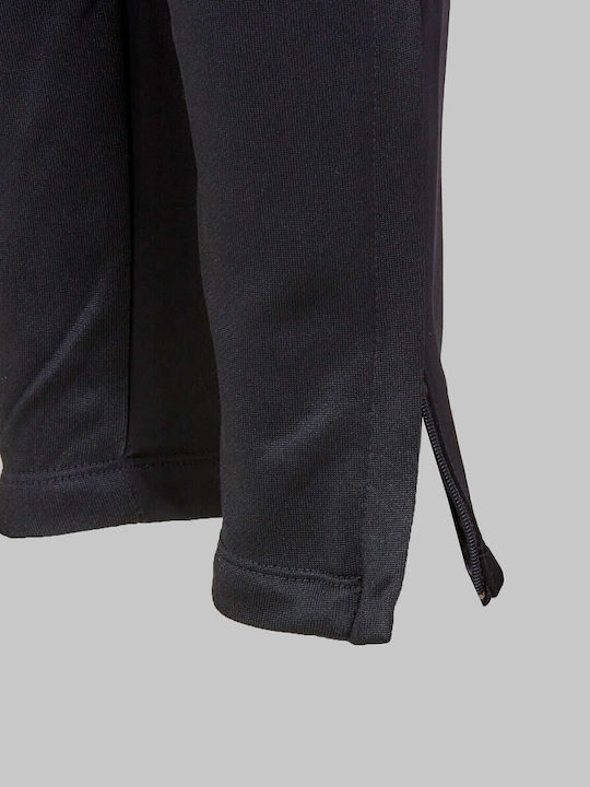 Ponte Jr Kids Tracksuit Pants Black 1856420007-Black