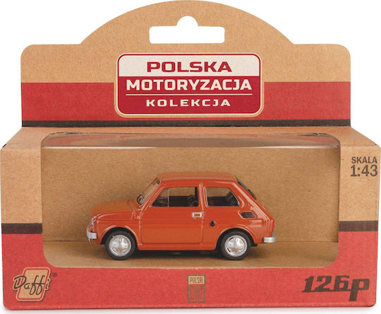 Daffi Spielzeugauto 1:43