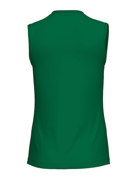 Errea Errea Women's Green Tennis Blouse