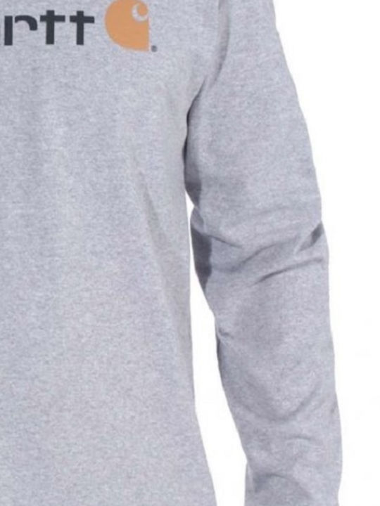 T-shirt Γκρι