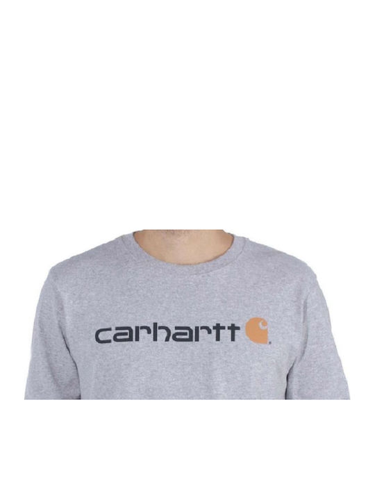 T-shirt Γκρι