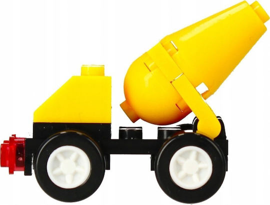 Alleblox Plastic Construction Toy for Children 6+ years old+ Years