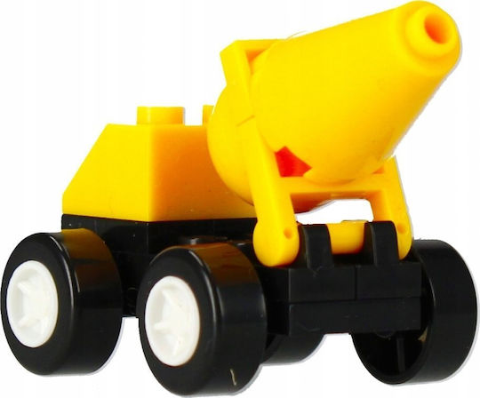 Alleblox Plastic Construction Toy for Children 6+ years old+ Years
