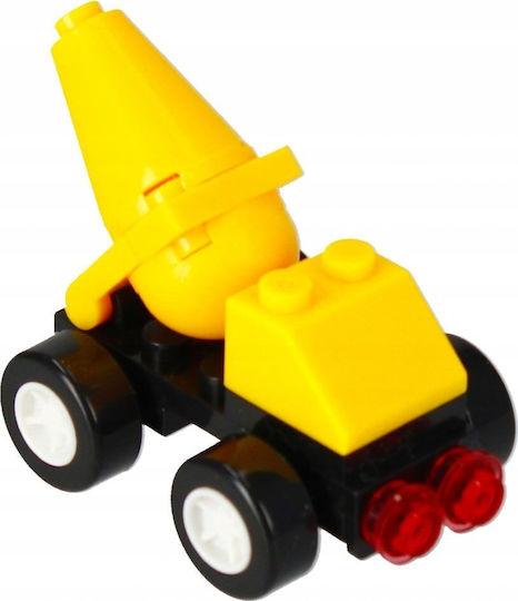 Alleblox Plastic Construction Toy for Children 6+ years old+ Years