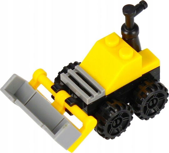 Alleblox Plastic Construction Toy for Children 6+ years old+ Years