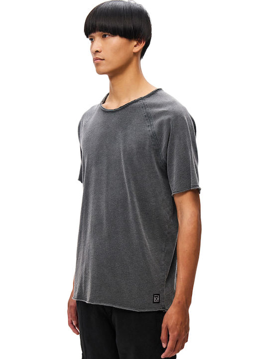 T-shirt Vintage Grey